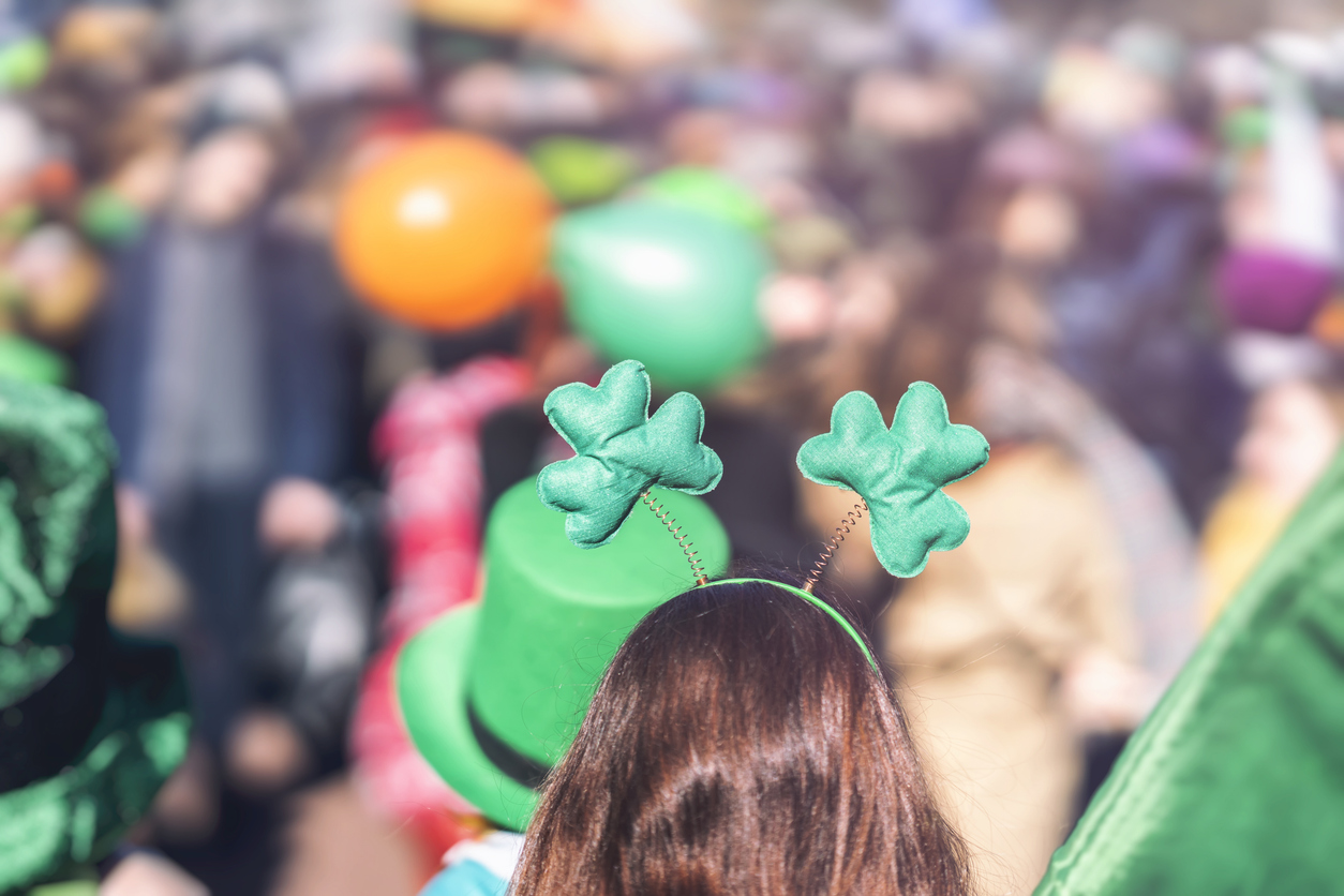 Driving Safety Tips on Saint Patrick's Day